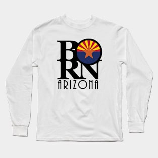 BORN Arizona Long Sleeve T-Shirt